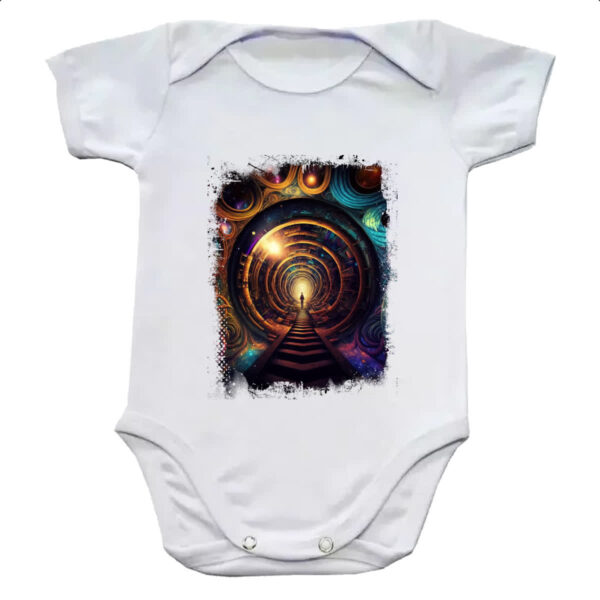 Body infantil Labirinto dos sonhos 1
