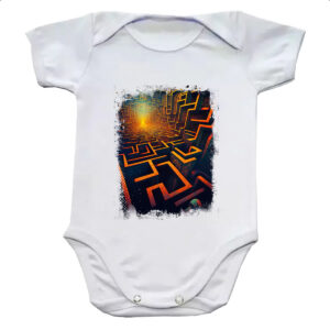 Body infantil Labirinto dos sonhos 2