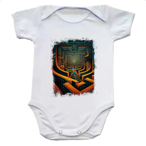 Body infantil Labirinto dos sonhos 3