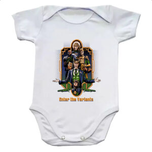 Body infantil Loki - Enter de variants