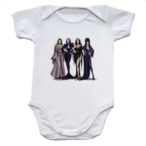 Body infantil Musas do Terror