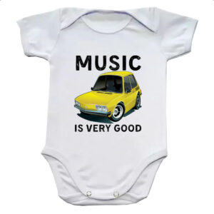 Body infantil Music is very good