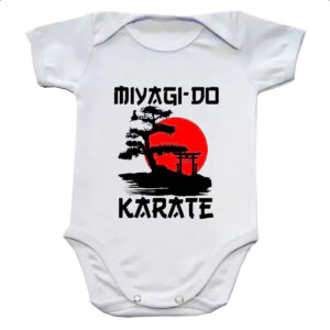 Body infantil Myagi-do Karate