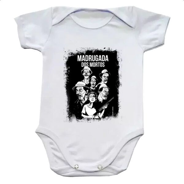 Body infantil Madrugada dos mortos parodia
