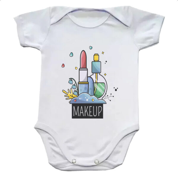 Body infantil Makeup batom