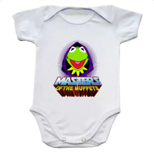 Body infantil Masters of the muppets