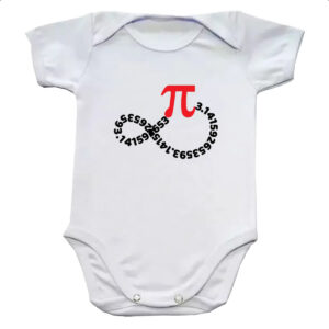 Body infantil Matematica PI Infinito