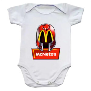 Body infantil McNetos