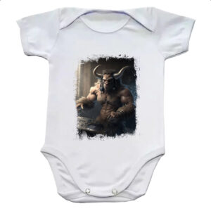 Body infantil Minotauro DJ