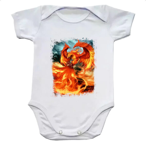 Body infantil Mitologia Fenix 01