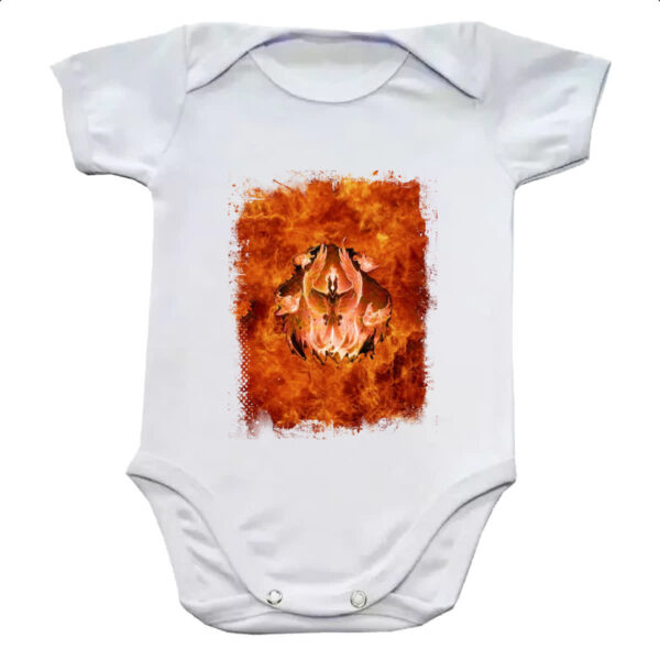 Body infantil Mitologia Fenix 06
