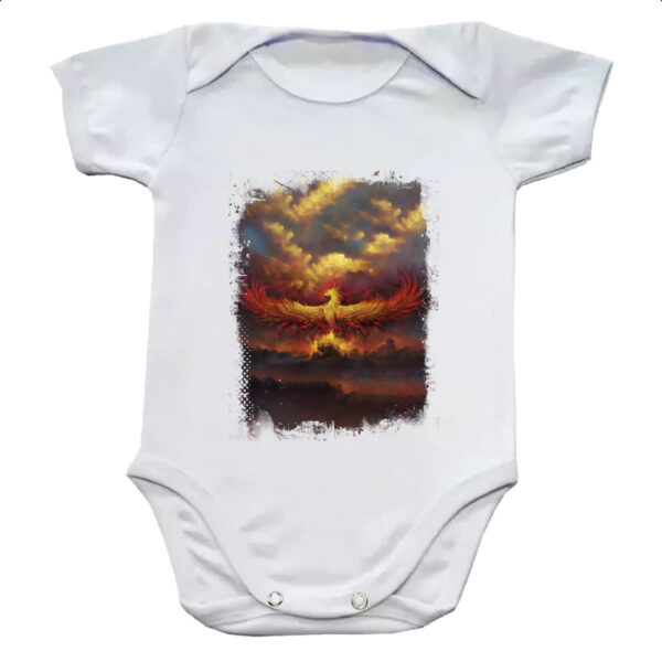 Body infantil Mitologia Fenix 08