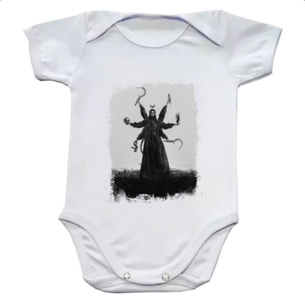 Body infantil Mitologia Hindu Deusa Mara