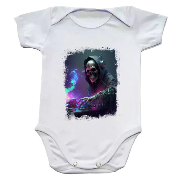 Body infantil Morte Sound DJ 1