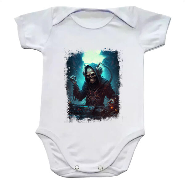 Body infantil Morte Sound DJ 2