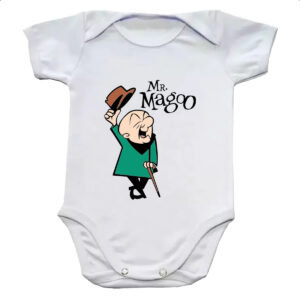 Body infantil Mr Magoo