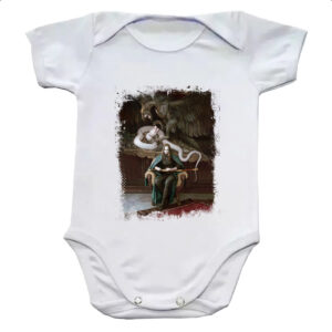 Body infantil Mraz