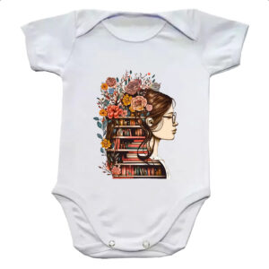 Body infantil Mulher de conhecimento