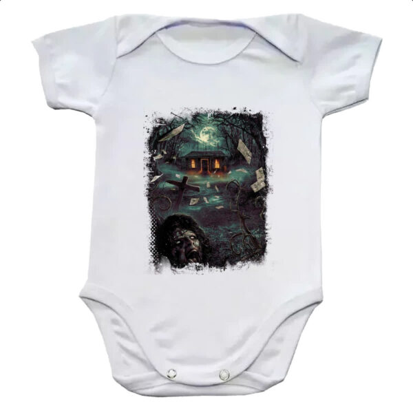 Body infantil Nostalgia A morte do demonio