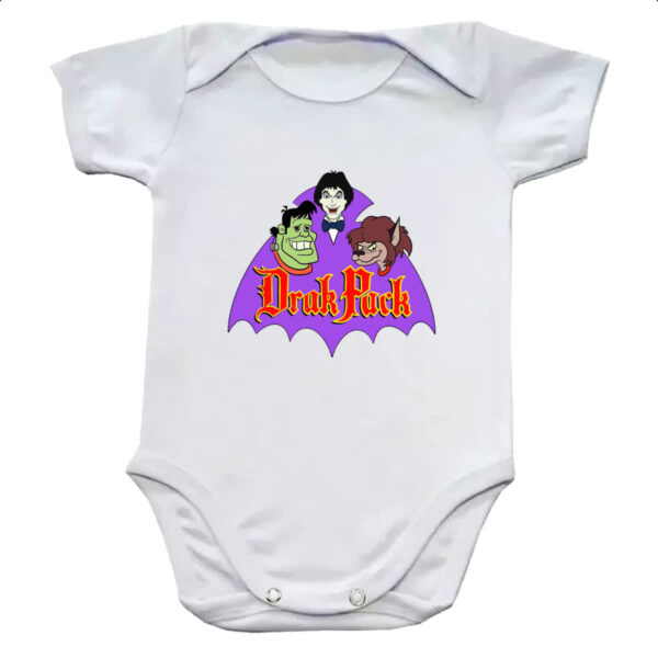 Body infantil Nostalgia Familia Dracula