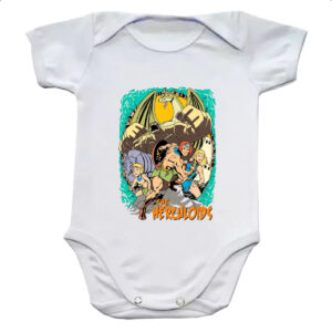 Body infantil Nostalgia Herculoides