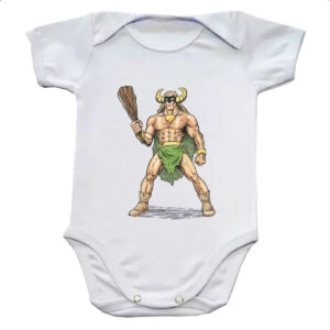 Body infantil Nostalgia Mightor