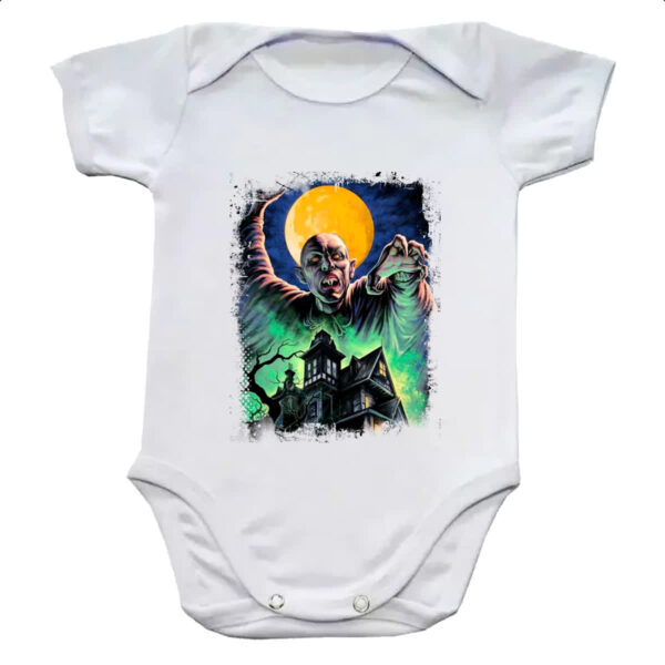 Body infantil Nostalgia Nosferatu Pintura