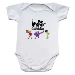 Body infantil Nostalgia os Impossiveis