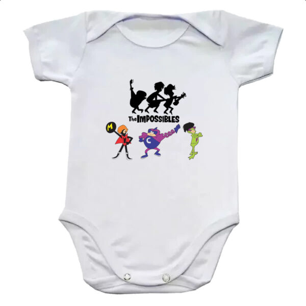 Body infantil Nostalgia os Impossiveis