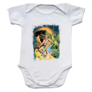 Body infantil Nostalgia Herculoids 02