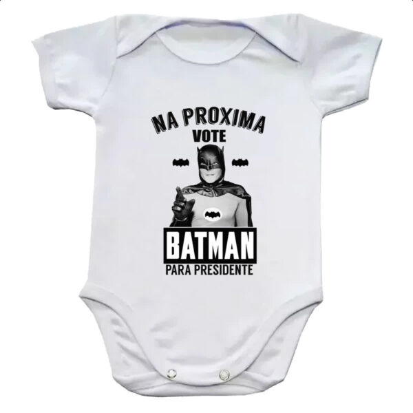 Body infantil Na proxima vote Batman