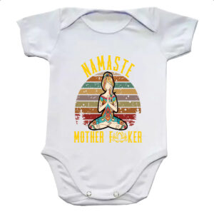 Body infantil Namaste mother f