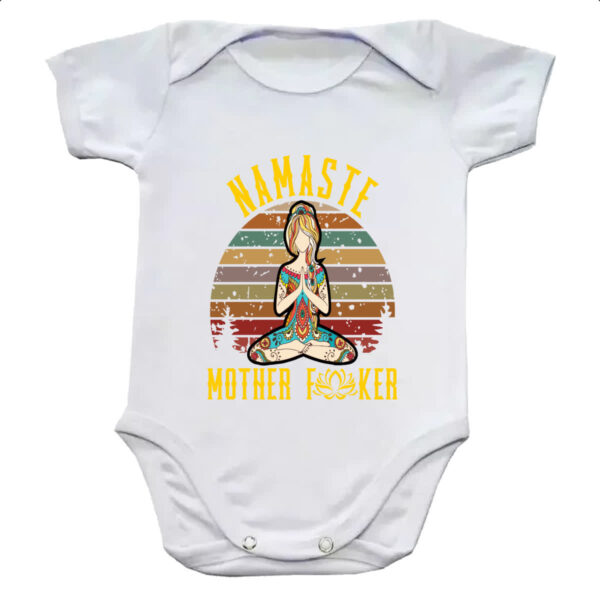Body infantil Namaste mother f