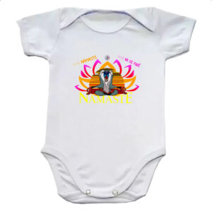 Body infantil Namaster 50 va se f 50