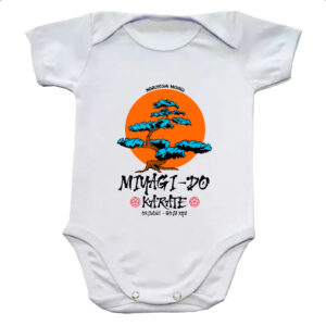Body infantil Nariyoshi Miyagi - Miyagi-Do