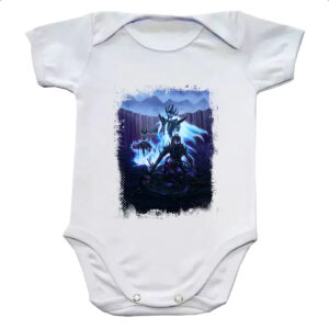 Body infantil Necro Lich