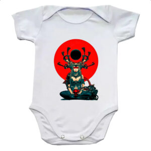 Body infantil Necromancer