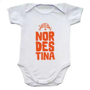 Body infantil Nordestina