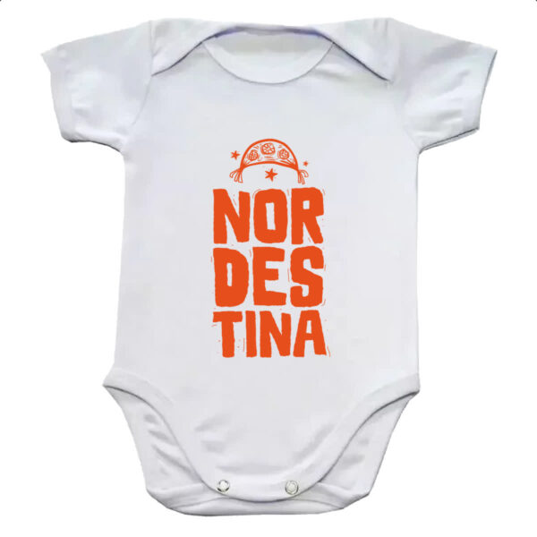 Body infantil Nordestina