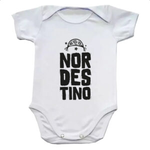 Body infantil Nordestino