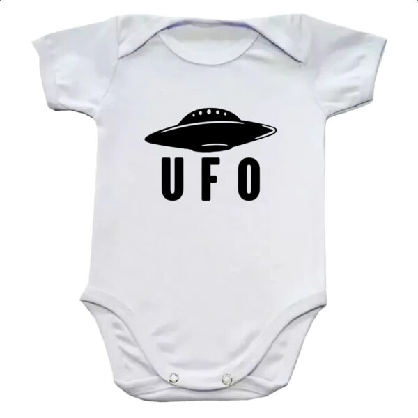 Body infantil UFO