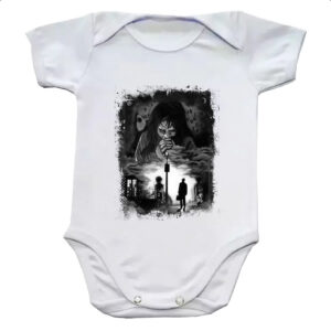 Body infantil O exorcista PB