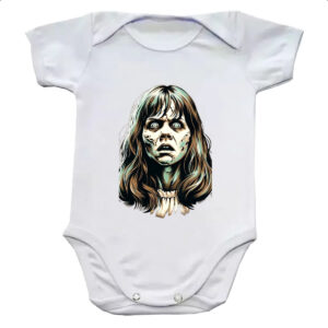 Body infantil O exorcista Regan