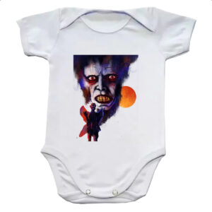 Body infantil O exorcista demonio Pazuzu