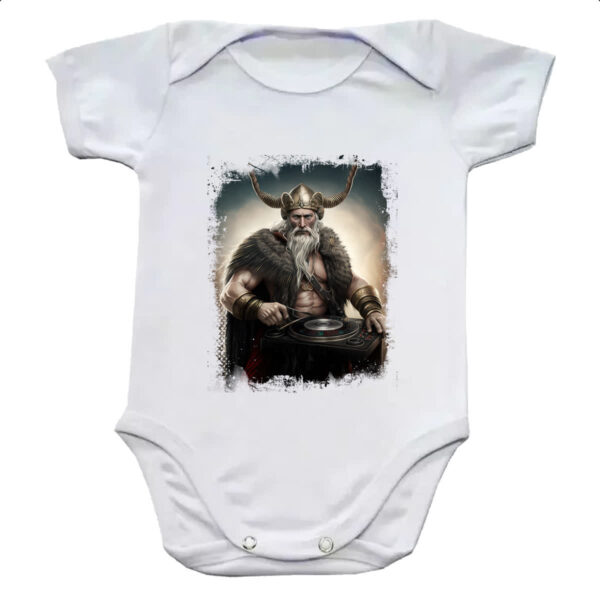 Body infantil Odin DJ