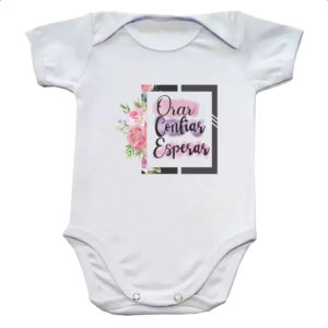 Body infantil Orar Confiar Esperar