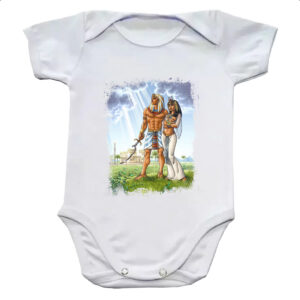 Body infantil Osiris e Isis