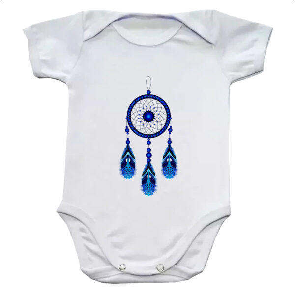 Body infantil Apanhador de sonhos 08