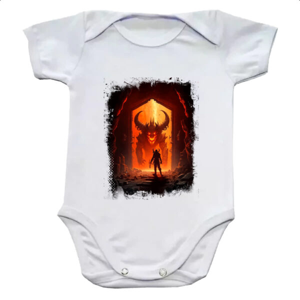 Body infantil Portal do inferno 1