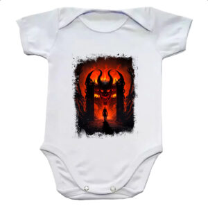 Body infantil Portal do inferno 2